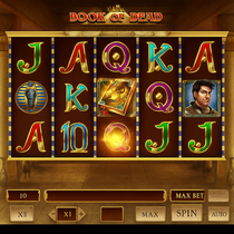 Duospin - Book of Dead Slot Game - Online Casino Poland