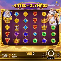 Duospin - Gates of Olympus Slot Game - Online Casino Poland