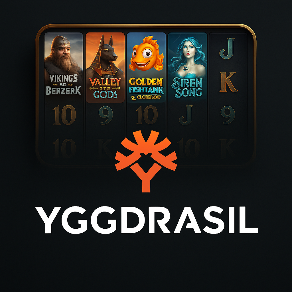Yggdrasil Gaming - Dostawca Innowacyjnych Slotów